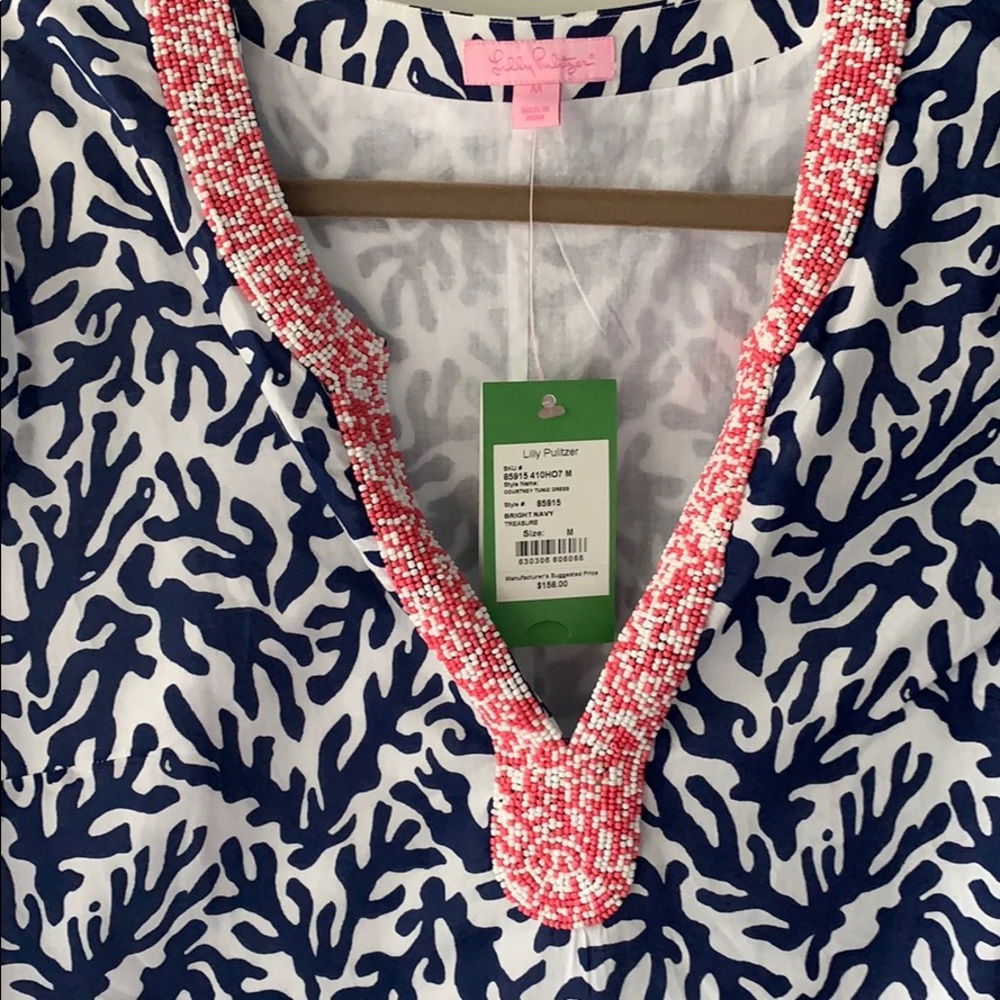 Lilly tunic dress